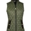 Barbour W's Poppy Gilet
