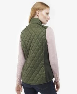 Barbour W's Poppy Gilet 7 Barbour W's Poppy Gilet -Arctery Clothing Shop barbour ws poppy gilet 2