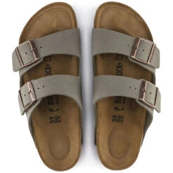 Birkenstock Arizona Birko-Flor Nubuck 7 Birkenstock Arizona Birko-Flor Nubuck -Arctery Clothing Shop birkenstock arizona birko flor nubuck 2