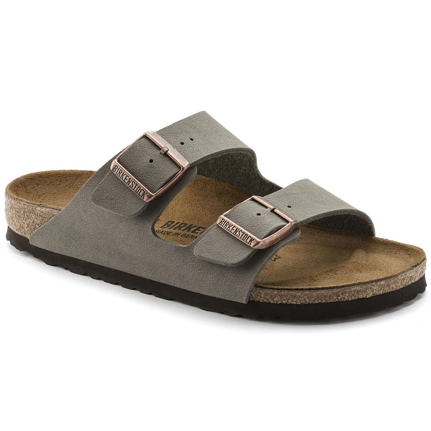 Birkenstock Arizona Birko-Flor Nubuck 3 Birkenstock Arizona Birko-Flor Nubuck