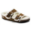 Birkenstock Kids Arizona Shearling Suede Leather 1 Birkenstock Kids Arizona Shearling Suede Leather -Arctery Clothing Shop birkenstock kids arizona shearling suede leather