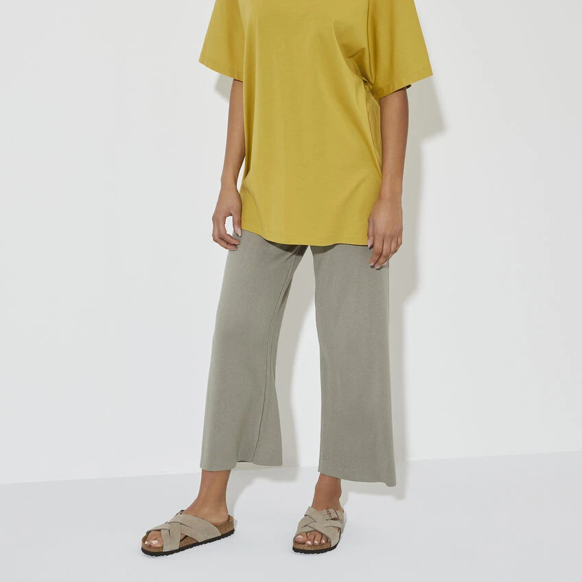 Birkenstock Lugano Soft Footbed Suede 4 Birkenstock Lugano Soft Footbed Suede - Image 2