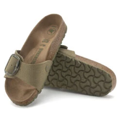 Birkenstock Madrid Vegan Big Buckle Canvas 8 Birkenstock Madrid Vegan Big Buckle Canvas -Arctery Clothing Shop birkenstock madrid vegan big buckle canvas 2