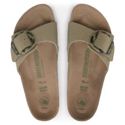 Birkenstock Madrid Vegan Big Buckle Canvas 9 Birkenstock Madrid Vegan Big Buckle Canvas -Arctery Clothing Shop birkenstock madrid vegan big buckle canvas 3