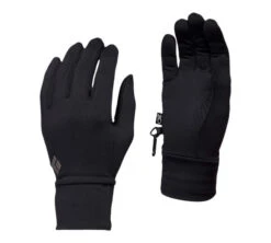 Black Diamond LIGHTWEIGHT SCREENTAP GLOVES