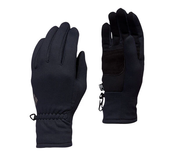 Black Diamond MIDWEIGHT SCREENTAP GLOVES 3 Black Diamond MIDWEIGHT SCREENTAP GLOVES