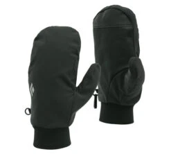Black Diamond MIDWEIGHT SOFTSHELL MITTS