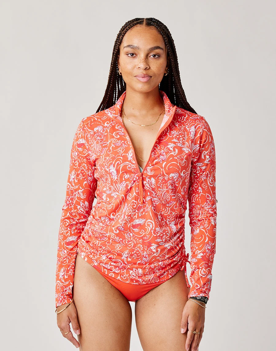 Carve Designs W's Cruz Rashguard 6 Carve Designs W's Cruz Rashguard - Image 4