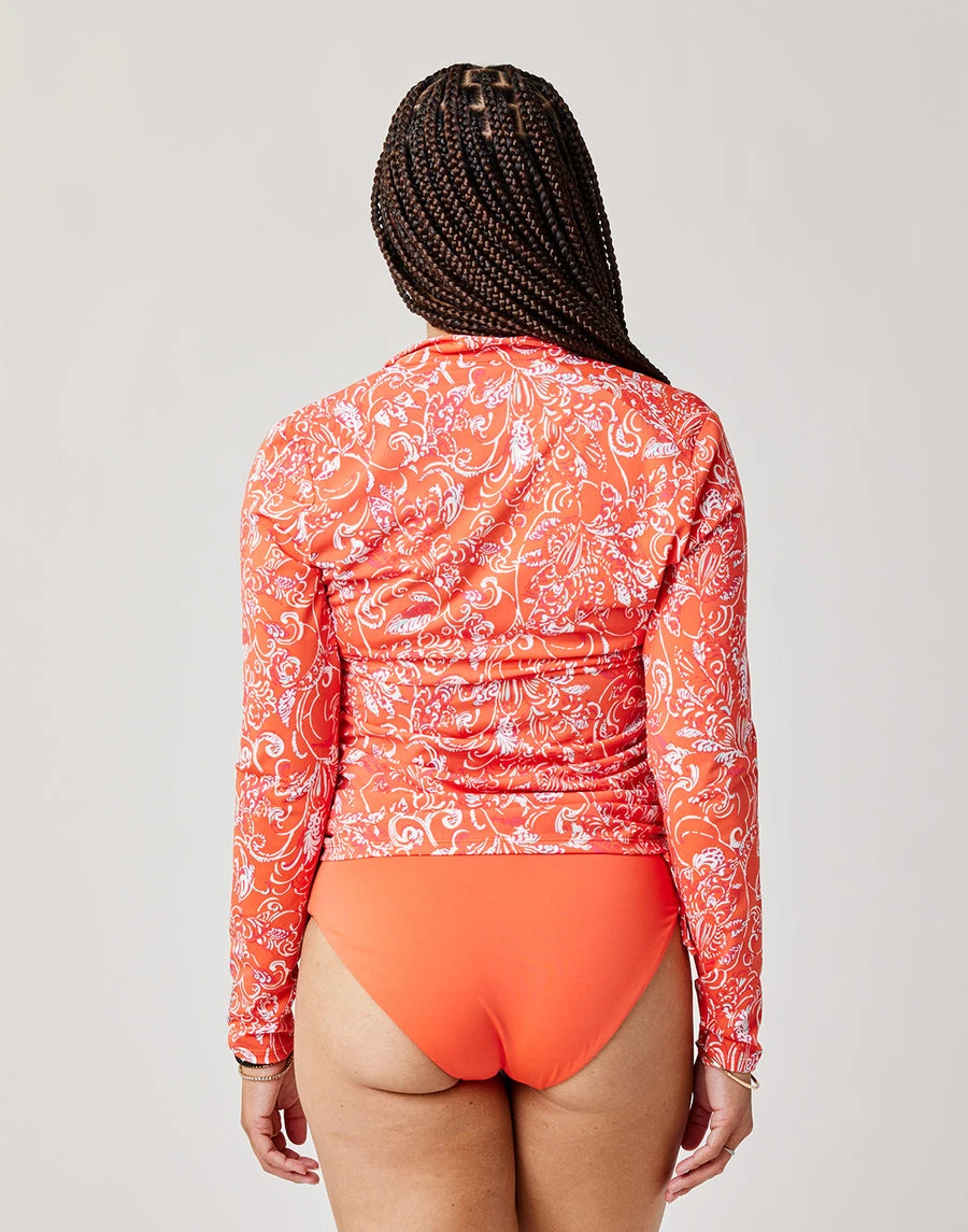 Carve Designs W's Cruz Rashguard 7 Carve Designs W's Cruz Rashguard - Image 5