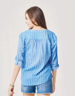 Carve Designs W's Dylan Gauze Shirt 9 Carve Designs W's Dylan Gauze Shirt -Arctery Clothing Shop carve designs ws dylan gauze shirt 2