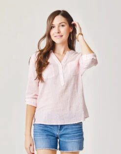 Carve Designs W's Dylan Gauze Shirt 10 Carve Designs W's Dylan Gauze Shirt -Arctery Clothing Shop carve designs ws dylan gauze shirt 3