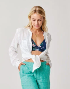 Carve Designs W's Dylan Textured Tunic