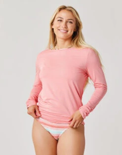 Carve Designs W's Faye Sunshirt -Arctery Clothing Shop carve designs ws faye sunshirt 2