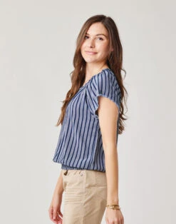 Carve Designs W's Lilly Top -Arctery Clothing Shop carve designs ws lilly top 4