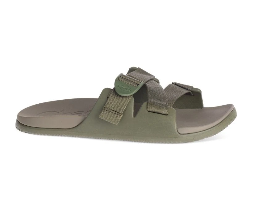 Chaco Men's Chillos Slide 7 Chaco Men's Chillos Slide - Image 5