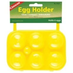 COGHLANS 6 Egg Carrier Holder