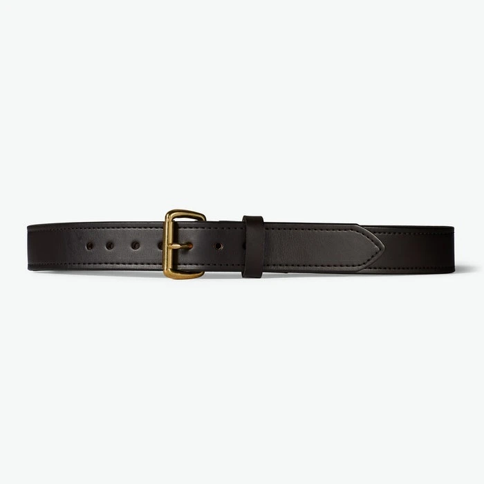 Filson Men's 1-1/2 Double Belt 4 Filson Men's 1-1/2 Double Belt - Image 2