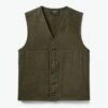 Filson Men's Mackinaw Wool Vest