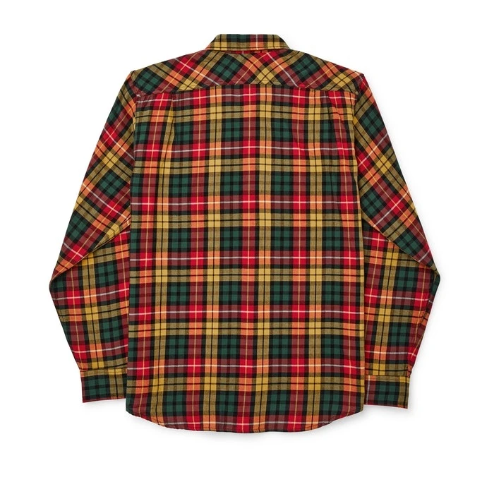 Filson Men's Scout Shirt 4 Filson Men's Scout Shirt - Image 2