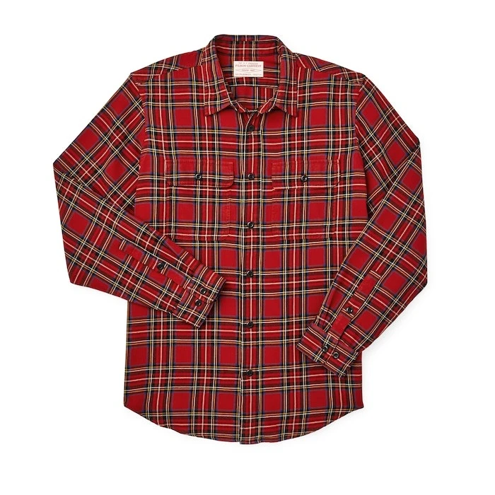 Filson Men's Scout Shirt 5 Filson Men's Scout Shirt - Image 3