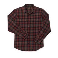 Filson Men's Scout Shirt 9 Filson Men's Scout Shirt -Arctery Clothing Shop filson mens scout shirt 3