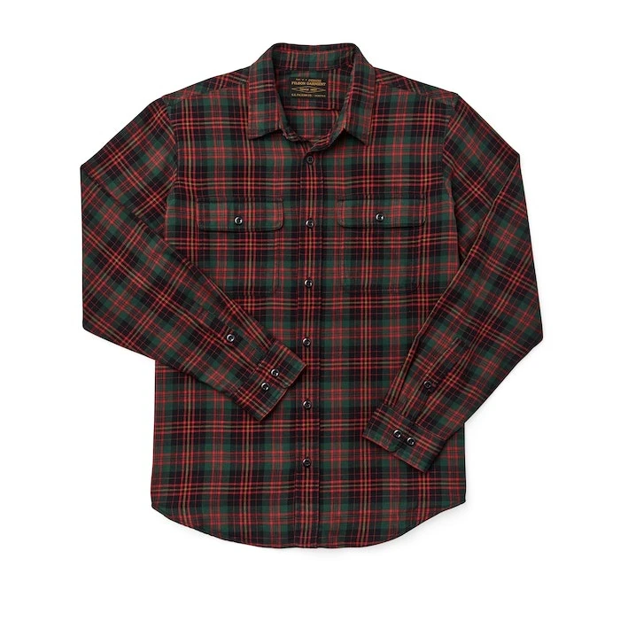Filson Men's Scout Shirt 6 Filson Men's Scout Shirt - Image 4