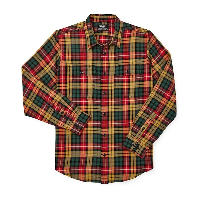 Filson Men's Scout Shirt 3 Filson Men's Scout Shirt