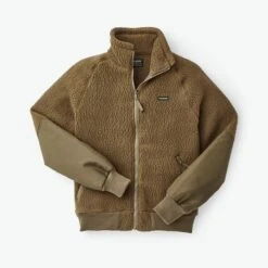 Filson Men's Sherpa Fleece Jacket