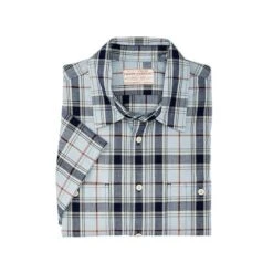 Filson Men's Short Sleeve Chambray Shirt 7 Filson Men's Short Sleeve Chambray Shirt -Arctery Clothing Shop filson mens short sleeve chambray shirt 2