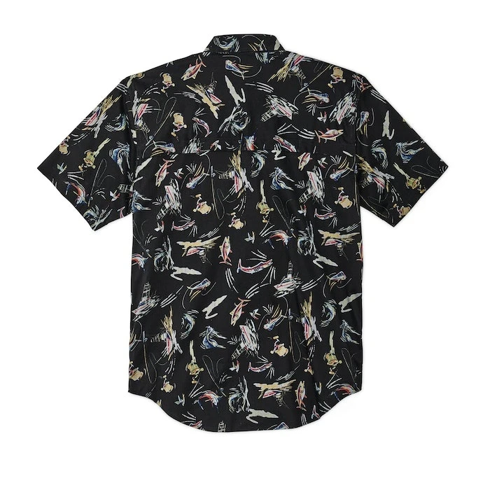Filson Men's Twin Lakes Short Sleeve Sport Shirt 5 Filson Men's Twin Lakes Short Sleeve Sport Shirt - Image 3