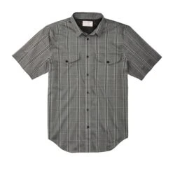 Filson Men's Twin Lakes Short Sleeve Sport Shirt