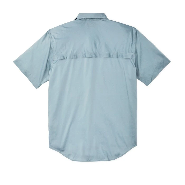 Filson Men's Twin Lakes Short Sleeve Sport Shirt 7 Filson Men's Twin Lakes Short Sleeve Sport Shirt - Image 5