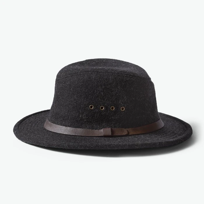 Filson Men's Wool Packer Hat 4 Filson Men's Wool Packer Hat - Image 2
