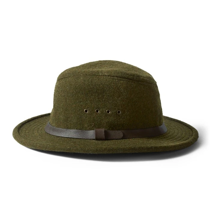 Filson Men's Wool Packer Hat 3 Filson Men's Wool Packer Hat