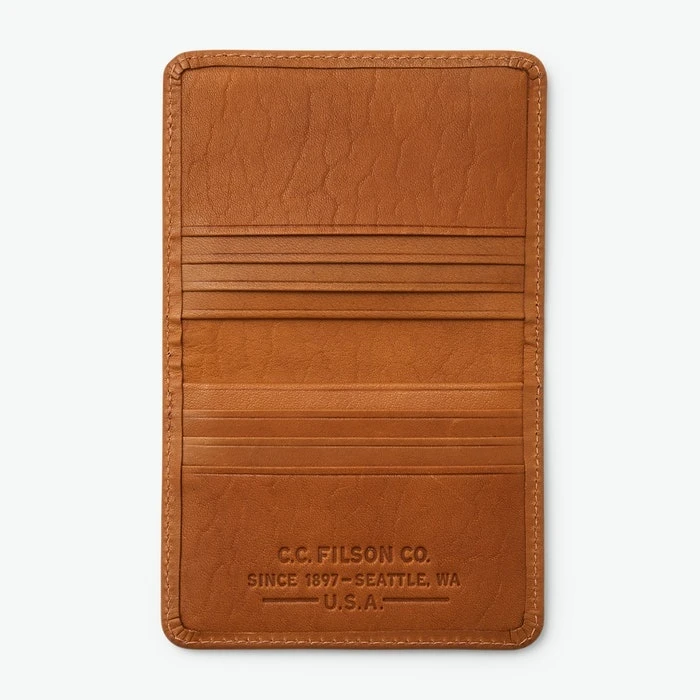 Filson Outfitter Card Wallet 4 Filson Outfitter Card Wallet - Image 2