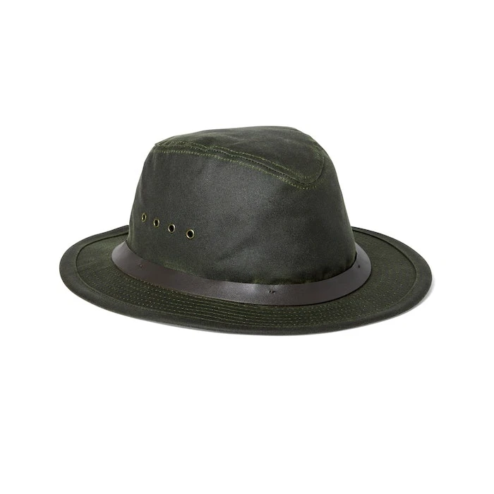Filson Tin Packer Hat 5 Filson Tin Packer Hat - Image 3