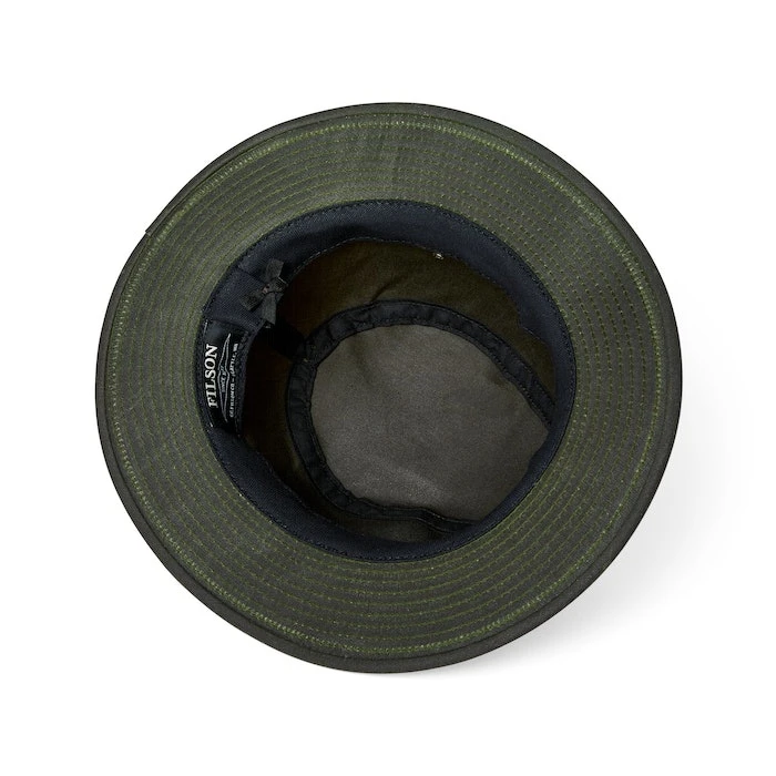 Filson Tin Packer Hat 6 Filson Tin Packer Hat - Image 4
