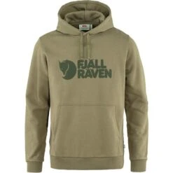 Fjallraven Men's Fjallraven Logo Hoodie