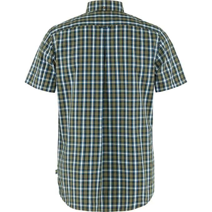Fjallraven Men's Ovik Shirt SS 4 Fjallraven Men's Ovik Shirt SS - Image 2