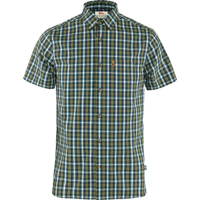 Fjallraven Men's Ovik Shirt SS 3 Fjallraven Men's Ovik Shirt SS