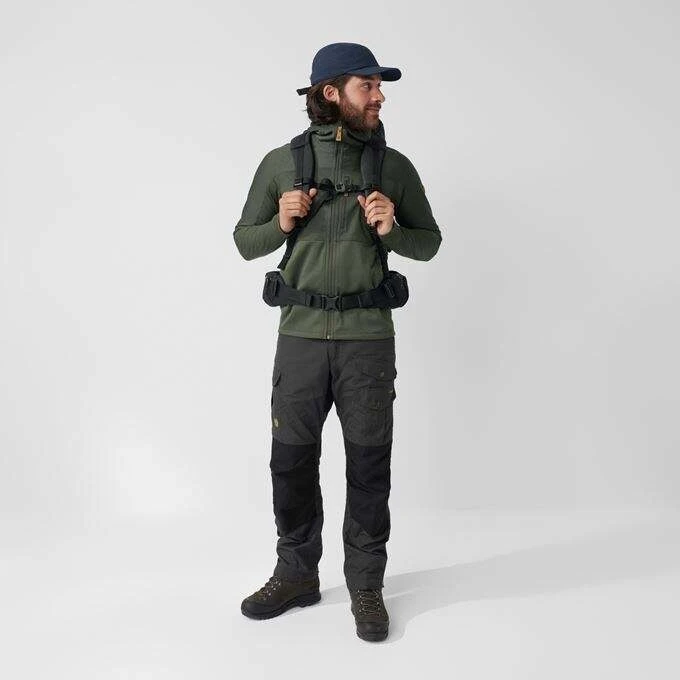 Fjallraven Men's Vidda Pro Trousers Long 4 Fjallraven Men's Vidda Pro Trousers Long - Image 2