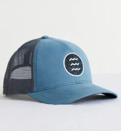 Free Fly Icon Trucker Hat