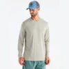 Free Fly Men's Bamboo Lightweight Long Sleeve 2 Free Fly Men's Bamboo Lightweight Long Sleeve -Arctery Clothing Shop free fly mens bamboo lightweight long sleeve