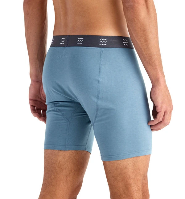 Free Fly Men's Bamboo Motion Boxer Brief 4 Free Fly Men's Bamboo Motion Boxer Brief - Image 2