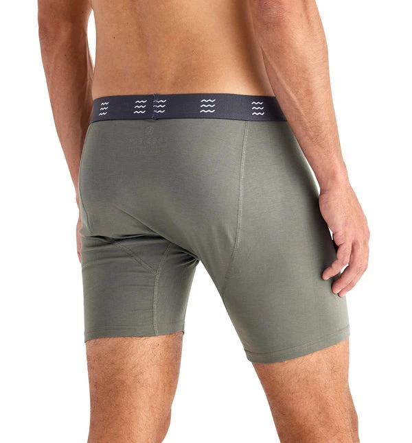Free Fly Men's Bamboo Motion Boxer Brief 5 Free Fly Men's Bamboo Motion Boxer Brief - Image 3