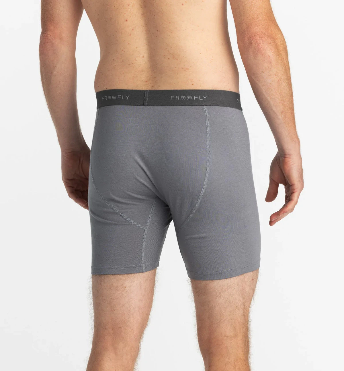 Free Fly Men's Bamboo Motion Boxer Brief 3 Free Fly Men's Bamboo Motion Boxer Brief