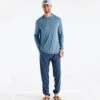 Free Fly Men's Bamboo Shade Hoody