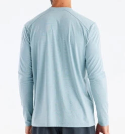 Free Fly Men's Bamboo Shade Long Sleeve -Arctery Clothing Shop free fly mens bamboo shade long sleeve 1