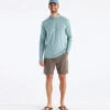Free Fly Men's Elevate Hoody