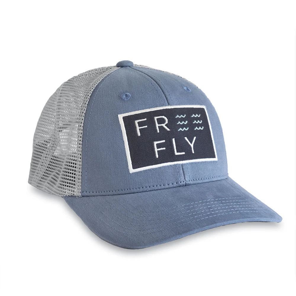 Free Fly Wave Snapback 4 Free Fly Wave Snapback - Image 2